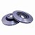Kit Disco de Freio BD9065 Diant. Mini Cooper S - Cód.3678 - Imagem 1
