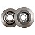 Kit Disco de Freio BD9067 Tras. Mini Cooper Paceman Cód.3680 - Imagem 1