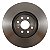 Kit Disco de Freio BD9127 Diant. GM Vectra, Astra - Cód.4878 - Imagem 3