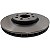 Kit Disco de Freio BD9127 Diant. GM Vectra, Astra - Cód.4878 - Imagem 2