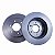 Kit Disco de Freio BD9208 Diant. Dodge Dakota - Cód.6386 - Imagem 1