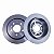 Kit Disco de Freio BD9290 Tras. Volvo 940, 960 - Cód.6388 - Imagem 1