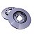 Kit Disco de Freio BD9612 Diant. VW Up 1.0 - Cód.3857 - Imagem 4
