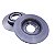 Kit Disco de Freio BD9613 Tras. VW Saveiro G6 - Cód.3684 - Imagem 3