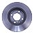 Kit Disco de Freio BD9613 Tras. VW Saveiro G6 - Cód.3684 - Imagem 4
