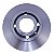 Kit Disco de Freio BD9613 Tras. VW Saveiro G6 - Cód.3684 - Imagem 2