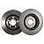 Kit Disco de Freio BD9619 Diant. VW Spacecross - Cód.3858 - Imagem 1