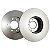 Kit Disco de Freio BD9895 Diant. BMW 540, 740 - Cód.7714 - Imagem 1