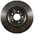 Kit Disco de Freio BD9900 Tras. BMW 740, 850 - Cód.7716 - Imagem 5