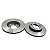 Kit Disco de Freio Diant. BD0674 BMW 323i, 328i - Cód.10242 - Imagem 3