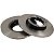 Kit Disco de Freio Diant. BD1160 Hafei Towner Junior Cód8399 - Imagem 1