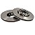 Kit Disco de Freio Diant. BD4063  VW Passat - Cód.8385 - Imagem 1