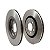 Kit Disco de Freio Diant. BD5031 VW Golf, Passat - Cód.10261 - Imagem 2