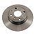 Kit Disco de Freio Diant. BD7722 Daihatsu Lifan 320 Cód.8408 - Imagem 3