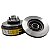 Kit Disco de Freio Diant. BD7923 Ford Ranger - Cód.10255 - Imagem 1
