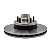 Kit Disco de Freio Diant. BD7923 Ford Ranger - Cód.10255 - Imagem 4