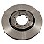 Kit Disco de Freio Diant. BD8678 Ssangyong Rexton - Cód.8418 - Imagem 3