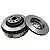 Kit Disco de Freio Tras. BD2645 L.E e L.D LS460 - Cód.10240 - Imagem 10