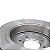 Kit Disco de Freio Tras. BD4250 Peugeot 406 V6 - Cód.10251 - Imagem 4