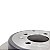 Kit Disco de Freio Tras. BD4250 Peugeot 406 V6 - Cód.10251 - Imagem 5