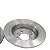 Kit Disco de Freio Tras. BD4250 Peugeot 406 V6 - Cód.10251 - Imagem 3