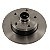 Kit Disco de Freio Tras. BD5606 Audi A4 1.8 20V - Cód.8410 - Imagem 3
