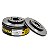 Kit Disco Freio BD0113 Diant. Mercedes A160, A190 -Cód.10548 - Imagem 1
