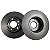 Kit Disco Freio BD2212 Diant. BMW X3 Xdrive 28i - Cód.3837 - Imagem 1