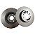 Kit Disco Freio BD3466 Diant. Cronos, Argo, Mobi - Cód.4405 - Imagem 1
