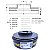 Kit Disco Freio BD4009 Diant. Captur, Duster - Cód.3734 - Imagem 5