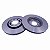 Kit Disco Freio BD4752 Diant. C4, C5, Aircross - Cód.4415 - Imagem 1