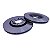Kit Disco Freio BD4752 Diant. C4, C5, Aircross - Cód.4415 - Imagem 4