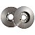Kit Disco Freio BD9614 Diant. Gol, Saveiro, Up - Cód.3753 - Imagem 1