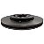 Kit Disco Freio BD9614 Diant. Gol, Saveiro, Up - Cód.3753 - Imagem 5