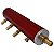 Kit Divisor De Combustivel (Flauta) Vermelha -  Cód.3777 - Imagem 3