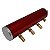 Kit Divisor De Combustivel (Flauta) Vermelha -  Cód.3777 - Imagem 1