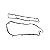 Kit Junta Tampa Valv. Elring 331.540/50 Citroen - Cód.11068 - Imagem 1