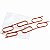 Jg Juntas Coletor Admis. Elring 147.590 BMW 320i - Cód.10130 - Imagem 2
