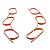 Jg Juntas Coletor Admis. Elring 147.590 BMW 320i - Cód.10130 - Imagem 1