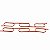 Jg Juntas Coletor Admis. Elring 147.590 BMW 320i - Cód.10130 - Imagem 3