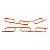 Jg Juntas Coletor Admis. Elring 147.590 BMW 320i - Cód.10130 - Imagem 9