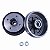 Kit Tambor de Freio BD4735KT Tras. Peugeot 206 - Cód.6404 - Imagem 1