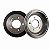 Kit Tambor de Freio BD5181 Tras. Elantra - Cód.7033 - Imagem 1