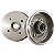 Kit Tambor de Freio BD6628 Tras. Ford Escort - Cód.4872 - Imagem 1