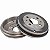 Kit Tambor de Freio BD8930 Tras. Mobi, Uno 1.0 8V - Cód.9138 - Imagem 1