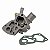 Kit Válvula Termostática MTE 20022 Fiat Fiorino - Cód.9394 - Imagem 2