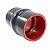 Mangote de Silicone 2 1/2" x 100mm Preto com Hump - Cód.6649 - Imagem 2
