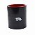 Mangote de Silicone MSA Preto de 3" x 100mm - Cód.460 - Imagem 1