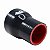 Mangote Silicone Preto Redução 2 3/4" x 2 x 100mm - Cód.9490 - Imagem 3