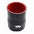 Mangote Silicone MSA Preto Redução 3" x 2 3/4" - Cód.9538 - Imagem 2